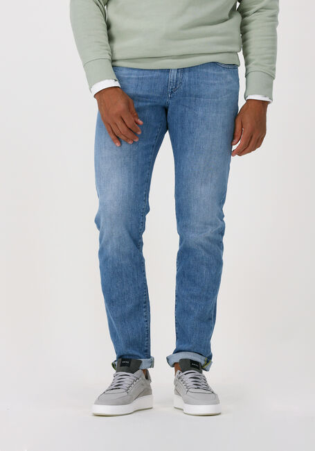 Blauwe ALBERTO Slim fit jeans SLIM - large