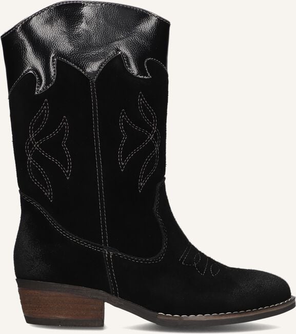 Zwarte OMODA Cowboylaarzen CHARLI Zwarte OMODA Cowboylaarzen CHARLI - large