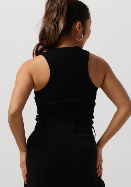 Zwarte JANICE Top JONI - large