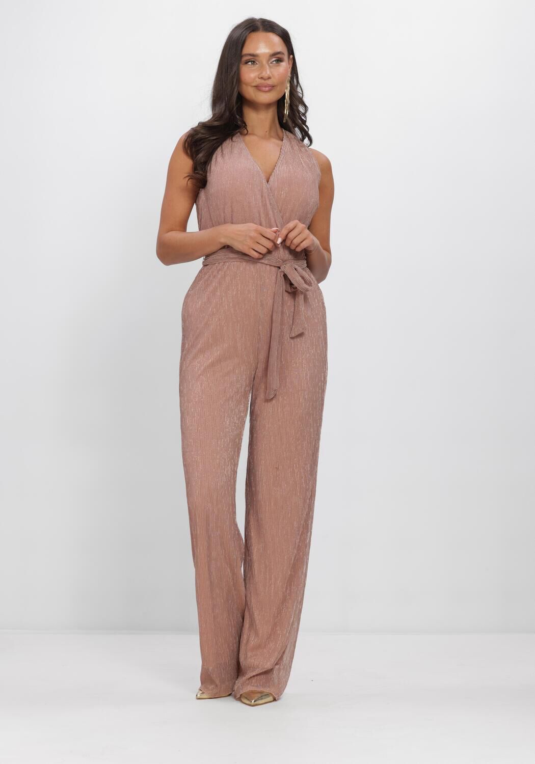 Rode FREEBIRD Jumpsuits F-JER-PLISSE-LUREX-26-2 - large