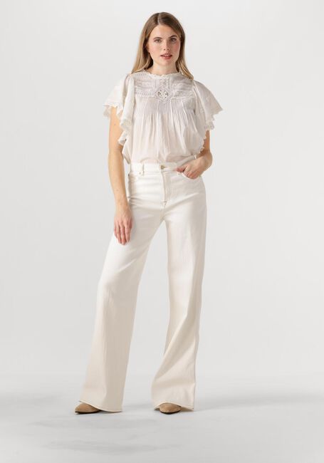 Witte VANESSA BRUNO Blouses CALISSON - large