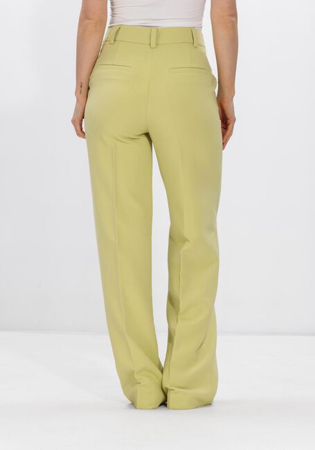 Gele MODSTR&Ouml;M Wijde broek GALE PANTS - large