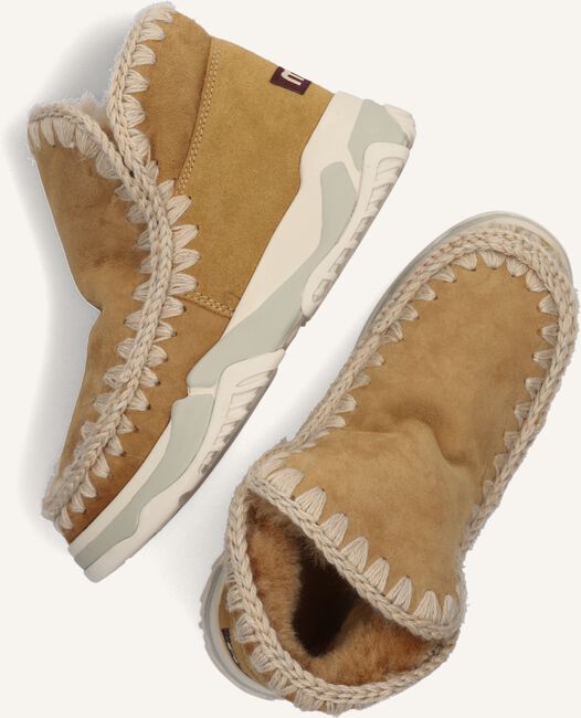 Camel MOU Vachtlaarzen ESKIMO TRAINER Camel MOU Vachtlaarzen ESKIMO TRAINER - large
