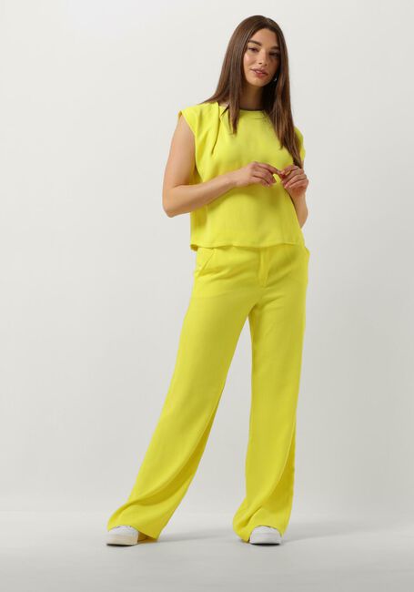 Lime CAROLINE BISS Pantalon 1521/80 Lime CAROLINE BISS Pantalon 1521/80 - large