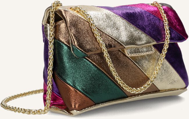 Multi NOTRE-V Schoudertas RAINBOW MINI Multi NOTRE-V Schoudertas RAINBOW MINI - large