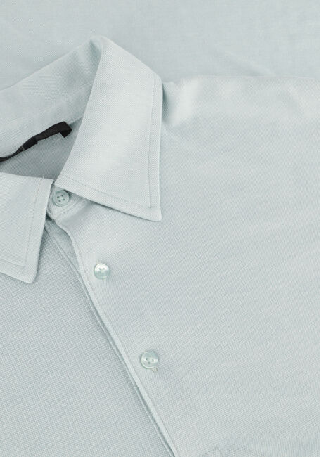 Blauwe DRYKORN T-shirt IANNIS 520184 Blauwe DRYKORN T-shirt IANNIS 520184 - large