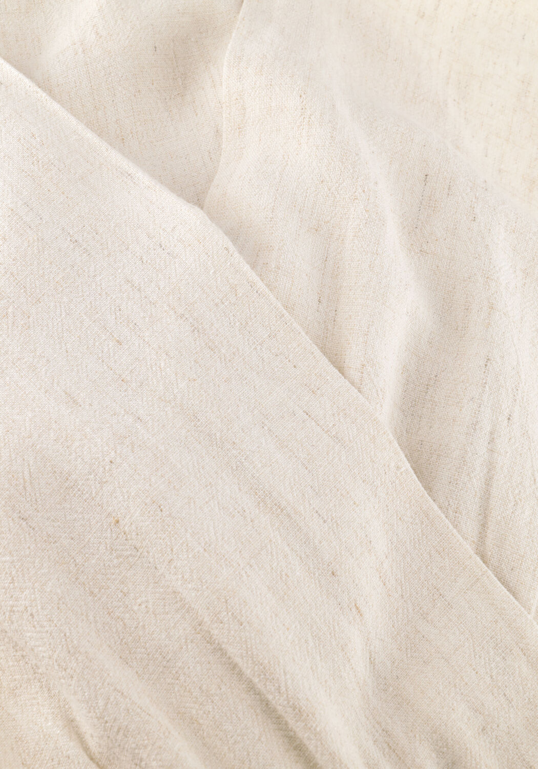 Beige GRACE & MILA Maxi jurk SS26110005 - large