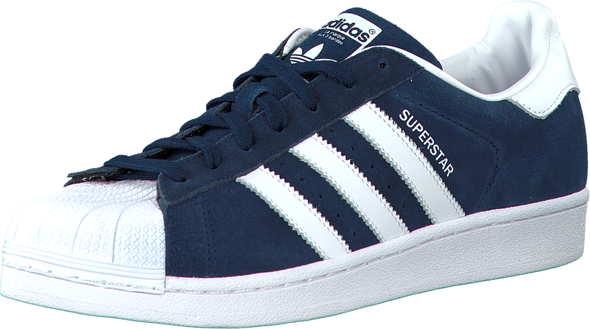 Blauwe ADIDAS Sneakers SUPERSTAR DAMES | Omoda Blauwe ADIDAS Sneakers SUPERSTAR DAMES | Omoda