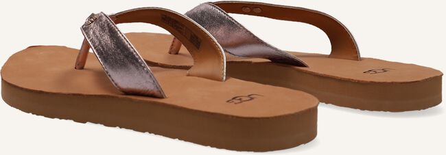 Roze UGG Teenslippers TAWNEY Roze UGG Teenslippers TAWNEY - large