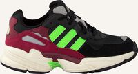 Zwarte ADIDAS Lage sneakers YUNG-96 J - medium