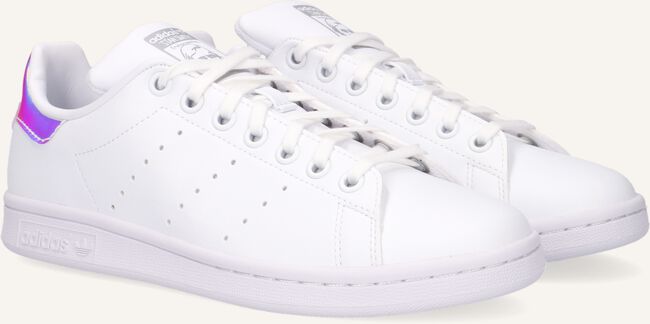 Witte ADIDAS Lage sneakers STAN SMITH J Witte ADIDAS Lage sneakers STAN SMITH J - large