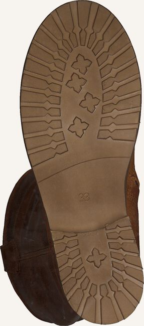 Cognac HIP Hoge laarzen H1157 Cognac HIP Hoge laarzen H1157 - large