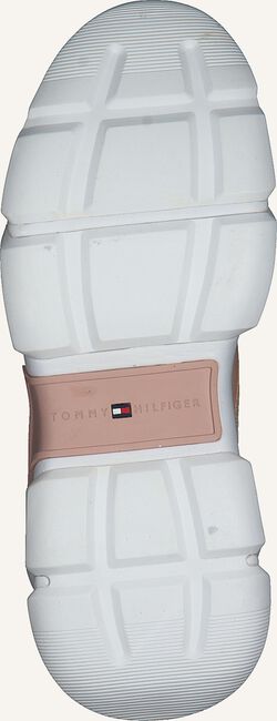 Roze TOMMY HILFIGER Lage sneakers CHUNKY LIFESTYLE GLITTER Roze TOMMY HILFIGER Lage sneakers CHUNKY LIFESTYLE GLITTER - large