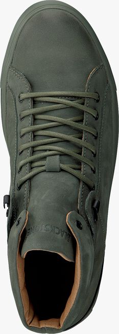 Groene BLACKSTONE OM65 Sneakers - large