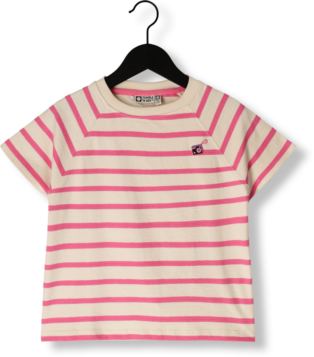 TUMBLE 'N DRY Meisjes Tops & T-shirts Le Paradis Lichtroze