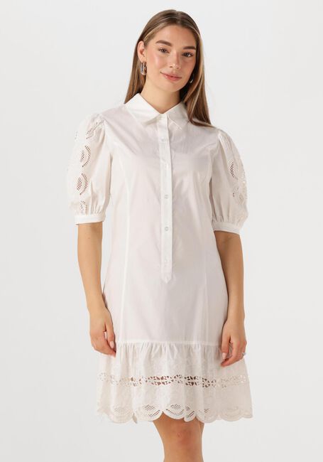 Witte LIU JO Mini jurk ABITO TS.NAV - large