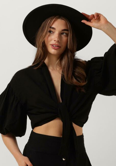 Zwarte MR MOOD Blouses MRS MABE TOP - large