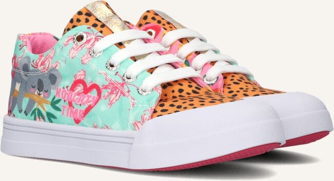 Blauwe GO BANANAS Lage sneakers KOALA Blauwe GO BANANAS Lage sneakers KOALA - large