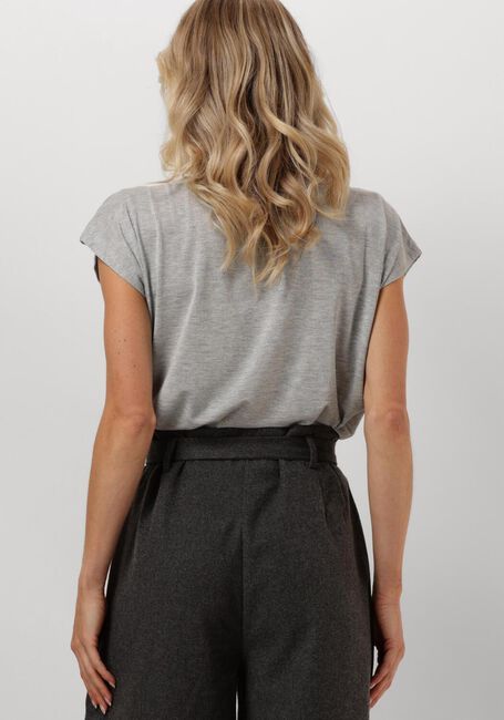 Zilveren AIMEE THE LABEL Top MANDYA - large