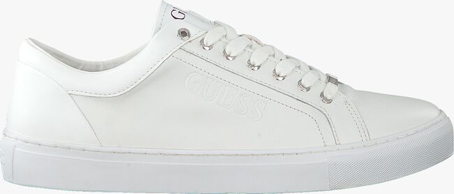 Witte GUESS Lage sneakers LUISS - large