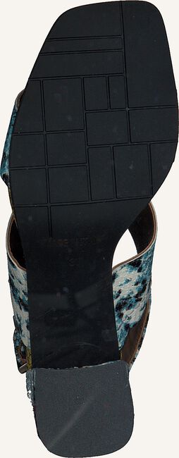 Multi NOTRE-V Platte sandalen AG172 Multi NOTRE-V Platte sandalen AG172 - large