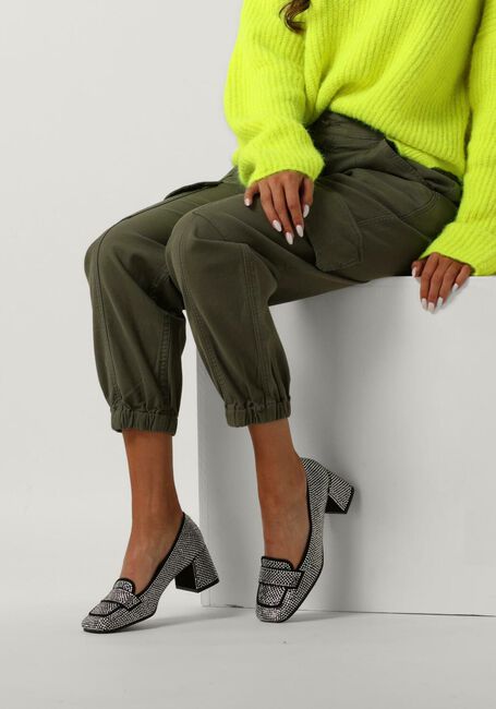 Zilveren BIBI LOU Loafers 716Z00VK - large