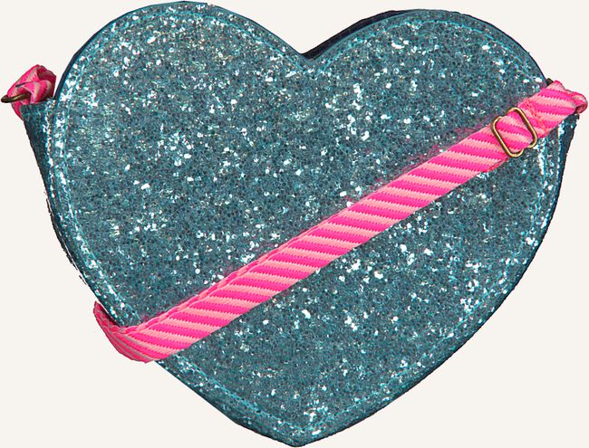 Blauwe LE BIG Schoudertas SANDRA BAG Blauwe LE BIG Schoudertas SANDRA BAG - large