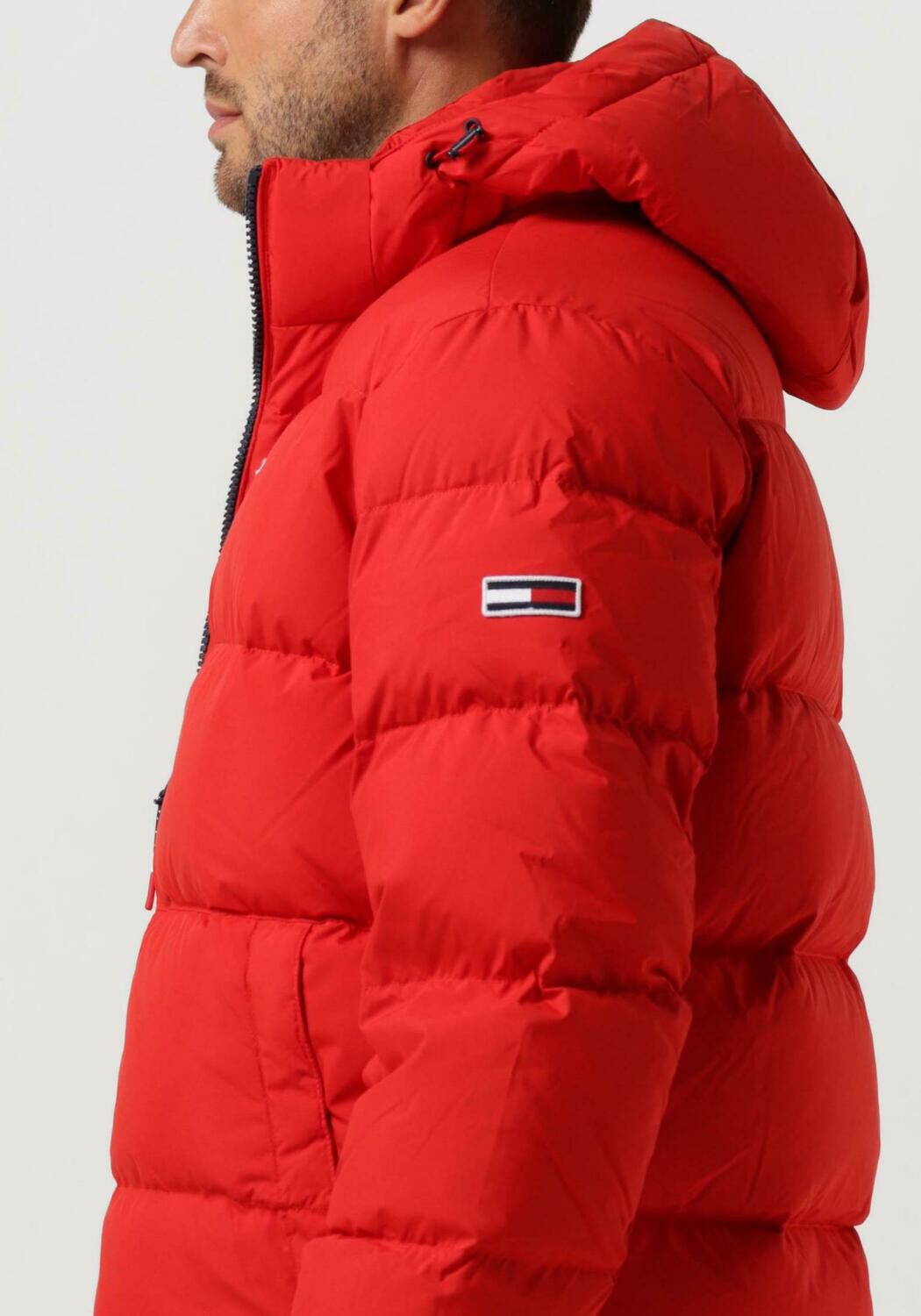 Rode jas online tommy hilfiger