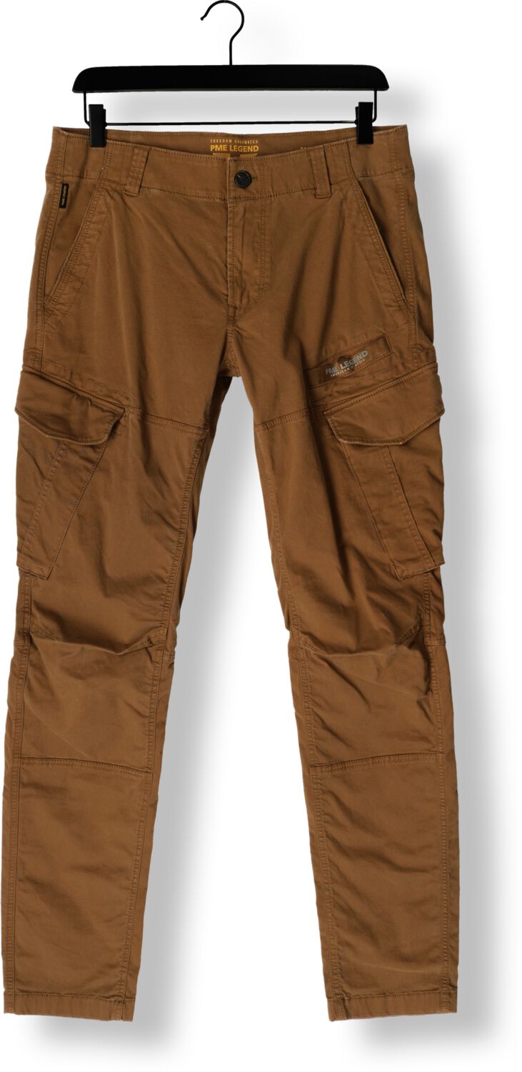 PME LEGEND Heren Broeken Nordrop Cargo Bruin