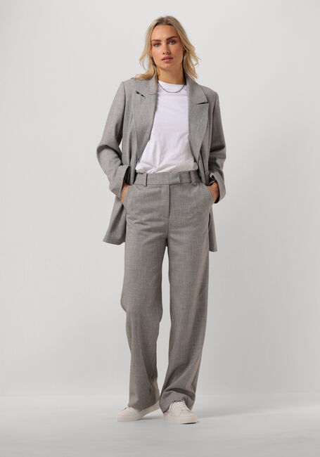 Grijze MODSTRÖM Pantalon HEARTMD PANTS Grijze MODSTRÖM Pantalon HEARTMD PANTS - large