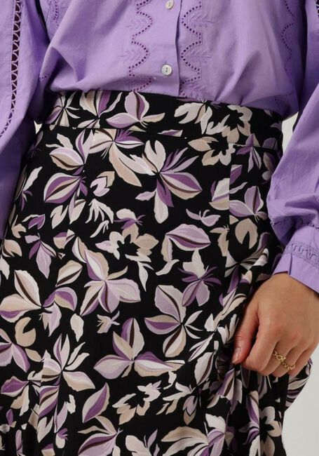 Paarse CATWALK JUNKIE Midirok SK SLOW DANCE - large