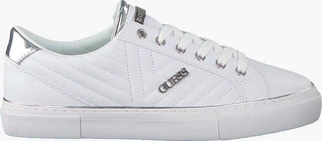 Witte GUESS Sneakers GROOVIE - large