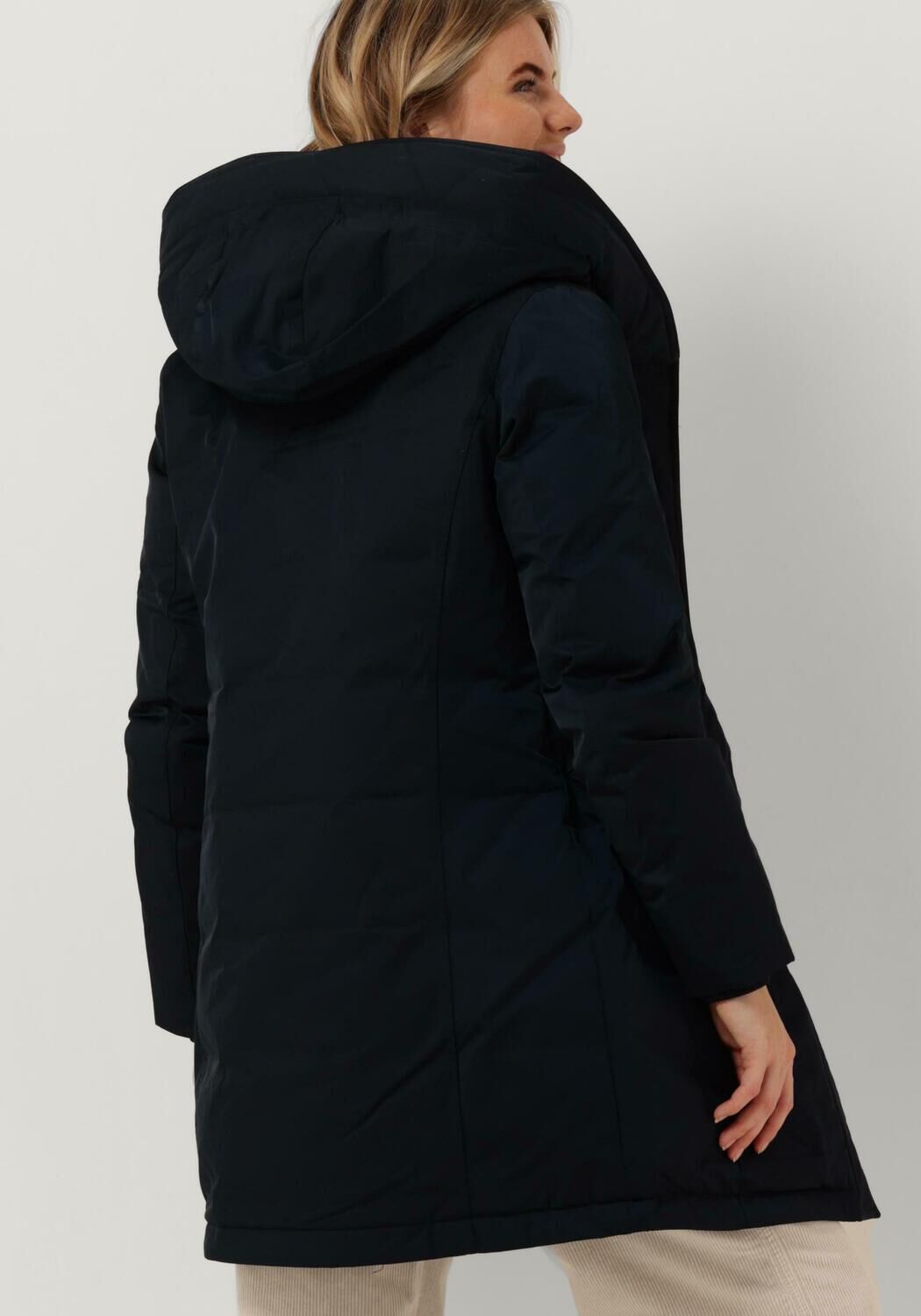 Tommy parka dames best sale