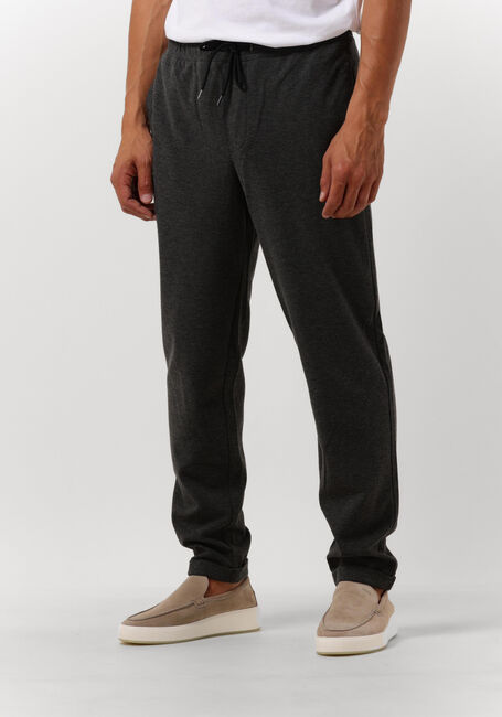 Grijze SELECTED HOMME Joggingbroek SLIMTAPERED-SELBY SWEAT FLEX PANT B - large