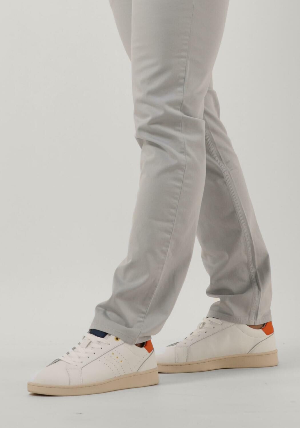 Witte PANTOFOLA D'ORO Lage sneakers ARONA 2.0UOMO LOW - large