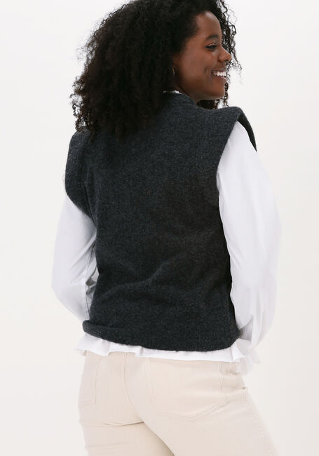 Grijze NOTES DU NORD Spencer BRIT VEST - large