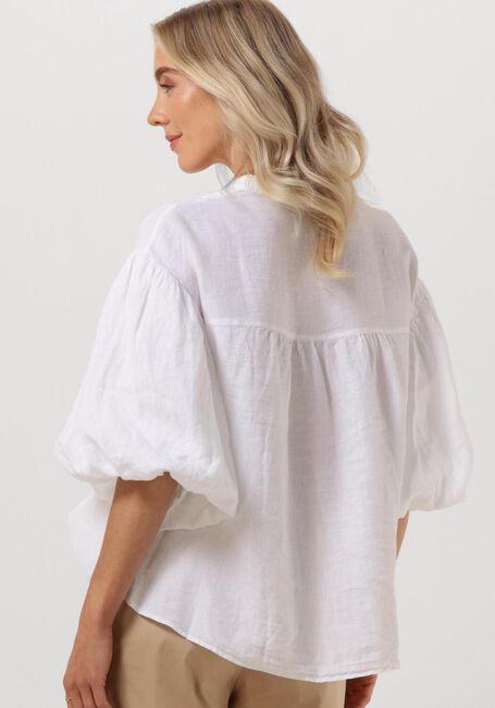 Witte MR MOOD Blouses MRS BALON SHIRT - large