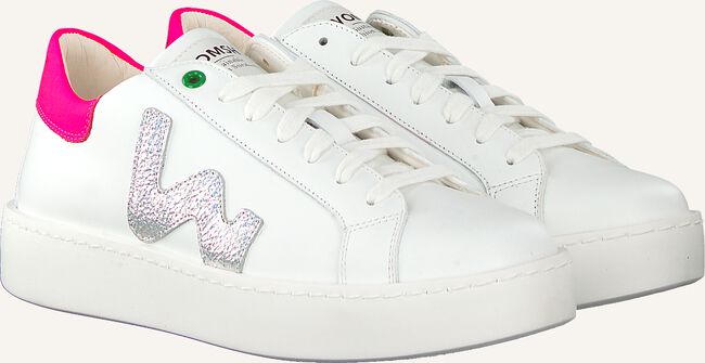 Witte WOMSH Lage sneakers CONCEPT Witte WOMSH Lage sneakers CONCEPT - large