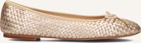 Gouden INUOVO Ballerina's A92018 Gouden INUOVO Ballerina's A92018 - medium