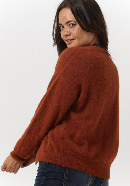 Bruine BY-BAR Vest LIV CARDIGAN - large
