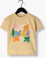 Gele Jelly Mallow T-shirt FLOWER T-SHIRT