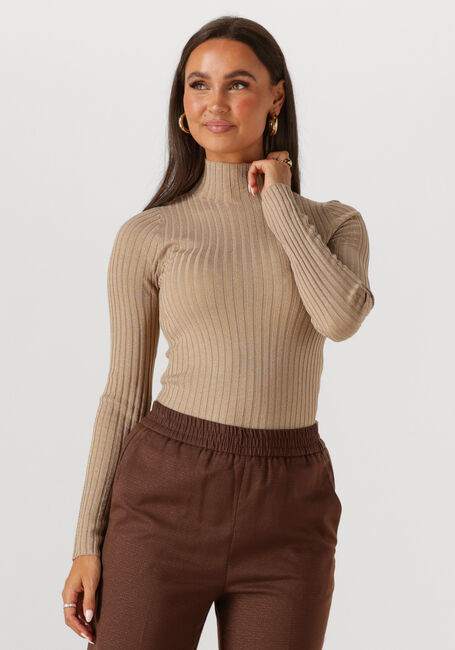 Beige LIU JO Trui ECS MAGLIA CHIUSA - large