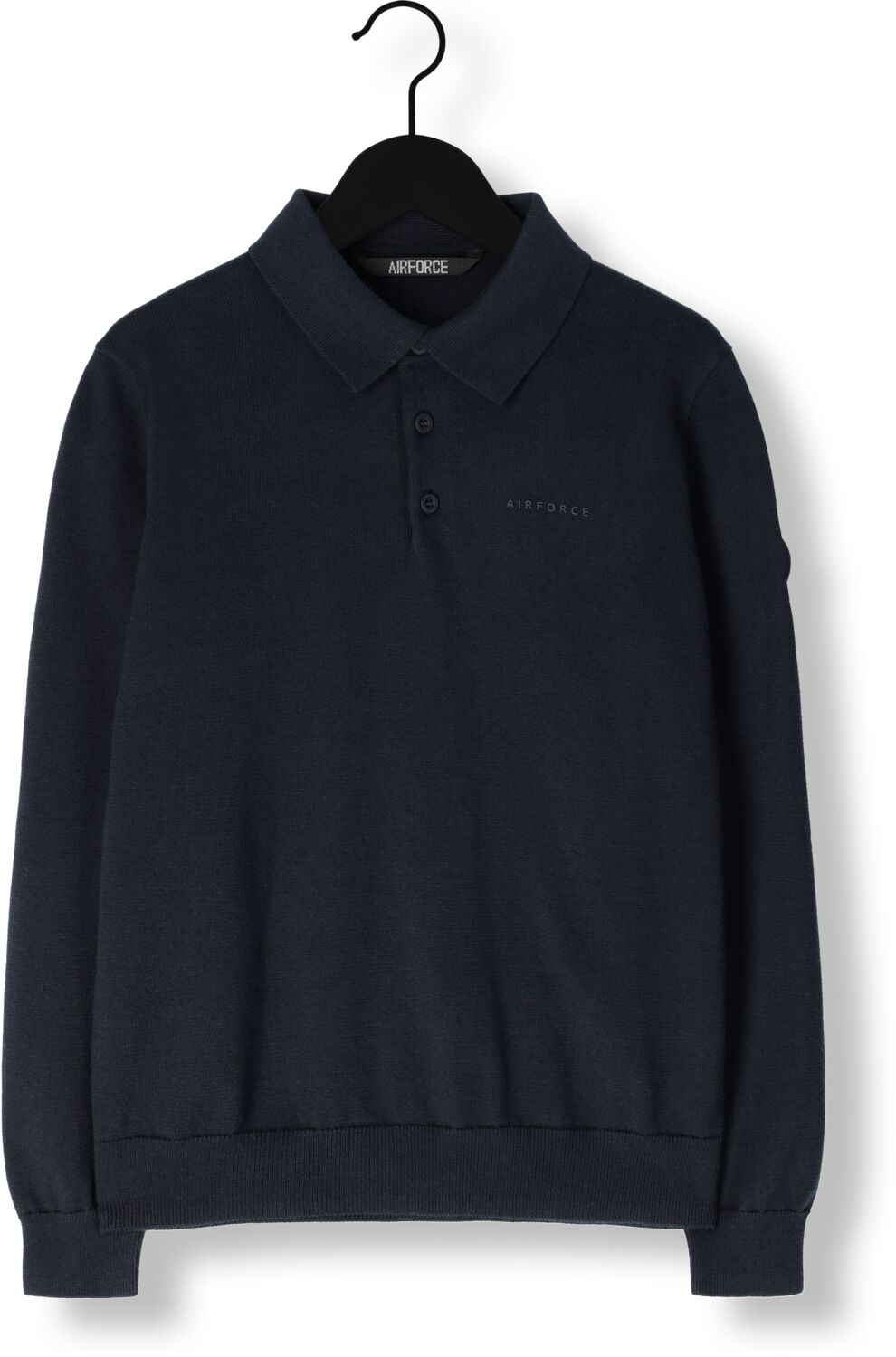 AIRFORCE Jongens Polo's & T-shirts Veb0765 Donkerblauw