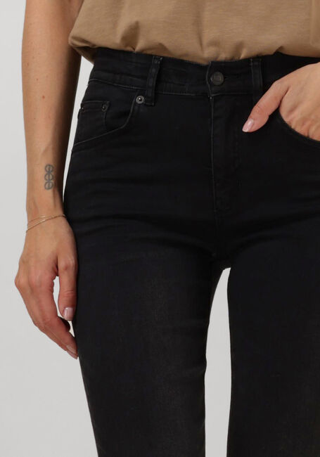 Donkergrijze DRYKORN Flared jeans FAR - large