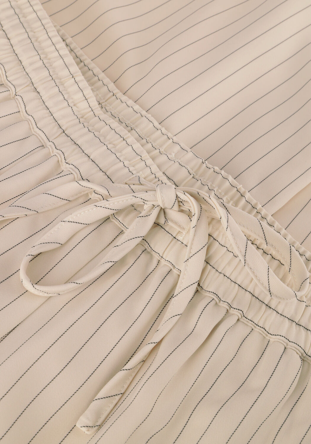 Gebroken wit YDENCE Pantalon PANTS MAARTJE - large