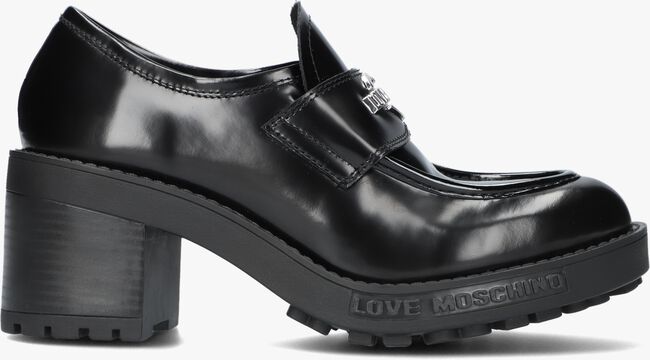 Zwarte LOVE MOSCHINO Loafers JA10117 - large