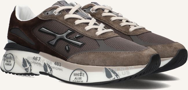 Bruine PREMIATA Lage sneakers MOERUN Bruine PREMIATA Lage sneakers MOERUN - large
