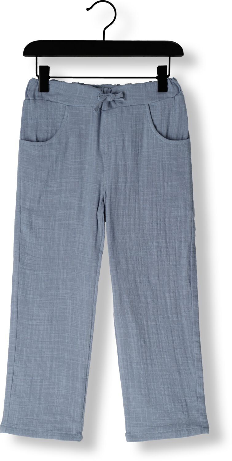 LIL' ATELIER Jongens Broeken Nmmdawson Loose Pant Lil Blauw
