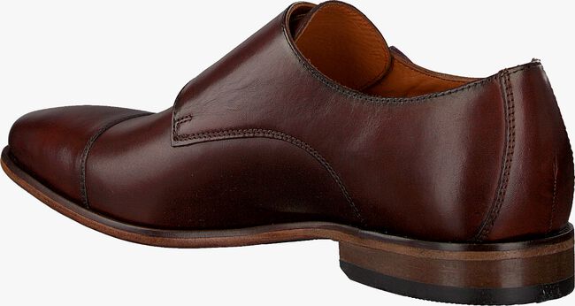 Cognac VAN LIER Nette schoenen 2018908 - large