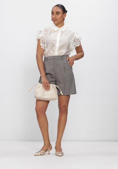 Ecru COPENHAGEN MUSE Tops & T-shirts CMMOLLY-SHIRT - large